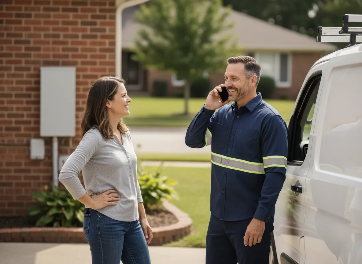 Electrical repair frequently asked questions in Honobia, OK
